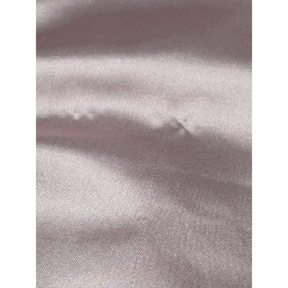 Disney Baby Cinderella Castle Pink Plush Satin Embroidered Crib Blanket READ - Picture 14 of 16